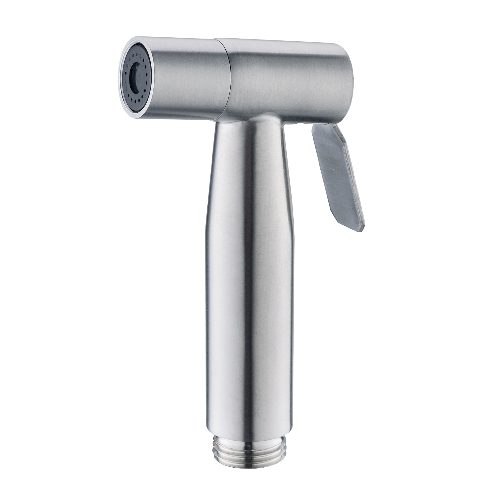 Arofa Handheld Bidet Sprayer for Toilet-2 Pack Adjustable Water Pressure  Control with Bidet Hose for Feminine Wash, Stainless Steel Brushed Nickel